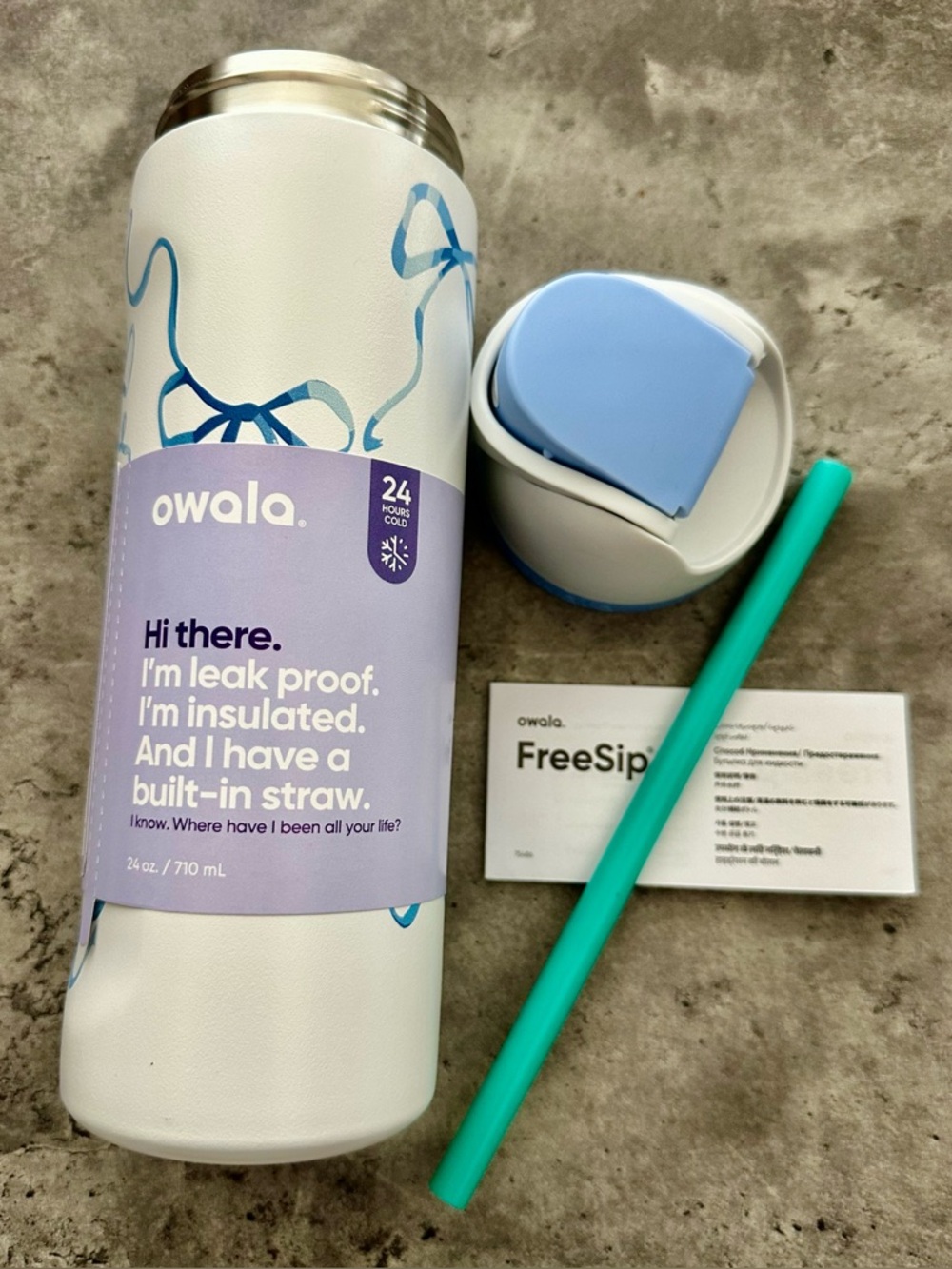 Owala Special Edition Tied & True (Urban Outfitters)